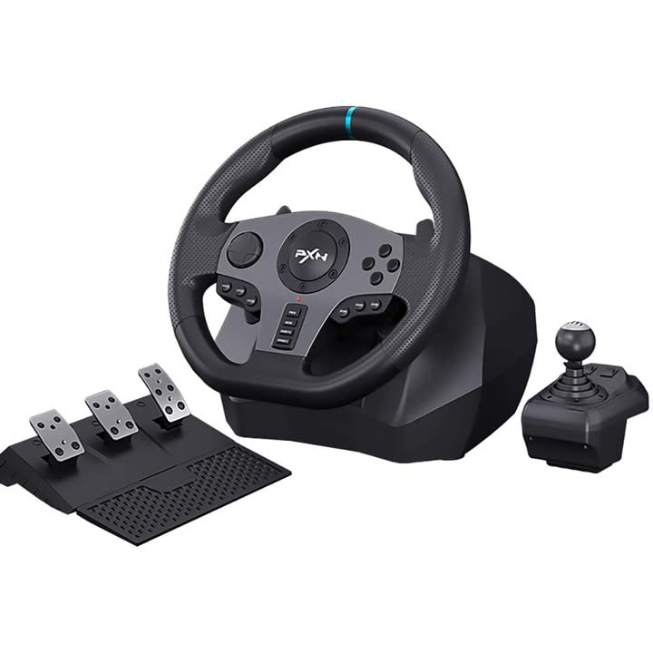 PXN GAMING RACING WHEEL V9 PRO PXN GAMING RACING WHEEL V9 PRO